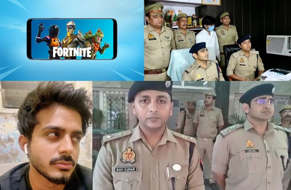  Ghaziabad Conversion Case Exposes Rampant Misuse Of Gaming Platforms-TeluguStop.com