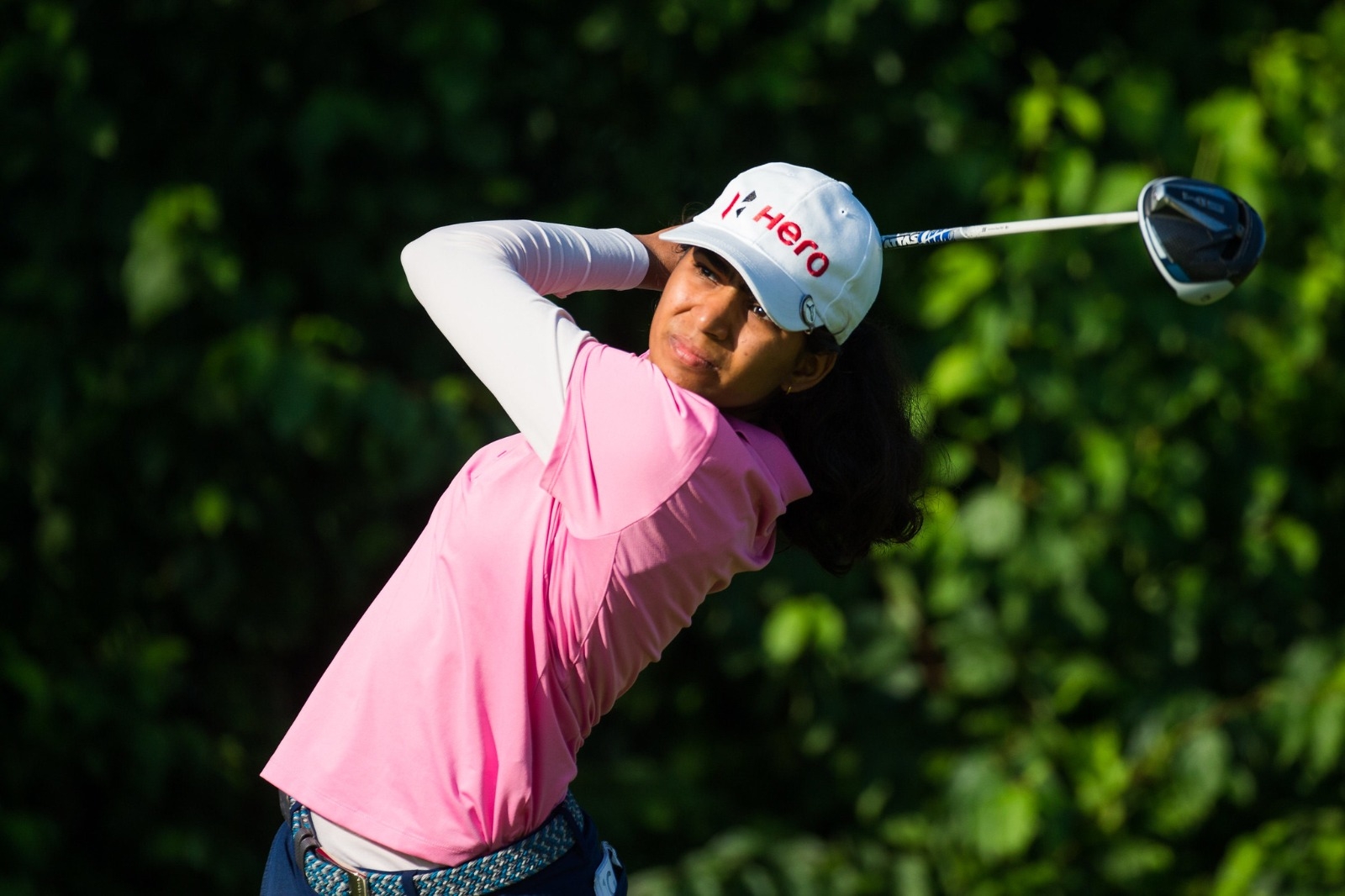  Golf: India's Diksha Finishes Tied Eighth In Sweden, As Pettersson Wins Maiden T-TeluguStop.com