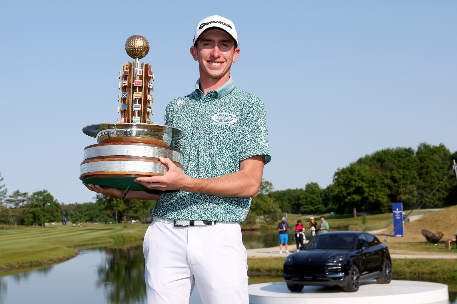  Golf: Mckibbin Wins Maiden Dp World Tour Title With Two-stroke Win At European O-TeluguStop.com