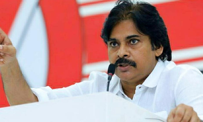  Pavan Indirect Warning To Tdp?, Pawan Kalyan, Tdp, Chandra Babu Naidu , Ap Polit-TeluguStop.com