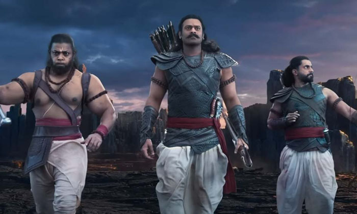 Telugu Adipurush, Bollywood, Hanuman, Kriti Sanon, Prabhas, Theaters, Tollywood-