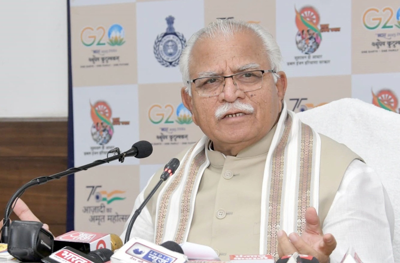  Haryana To Allot 33% Ration Depots To Women-TeluguStop.com