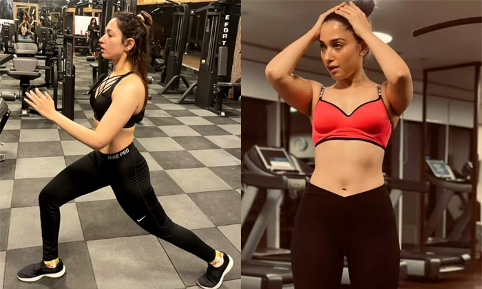 Telugu Samantha, Fitness, Workouts, Mrunal Thakur, Nayantara, Pooja Hegde, Taman