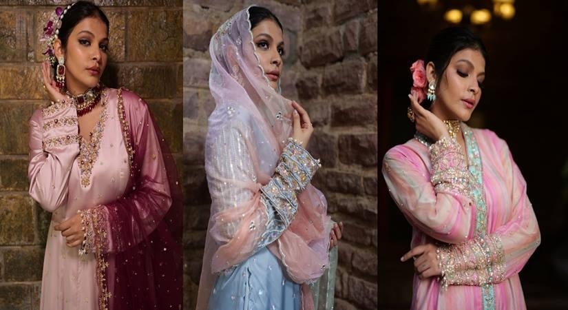  How To Style Ethnic Wear-TeluguStop.com