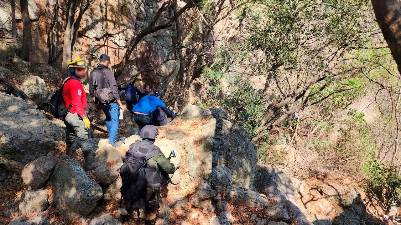  Human Remains Found In Mexico Confirmed To Be Of Missing Call Centre Workers-TeluguStop.com