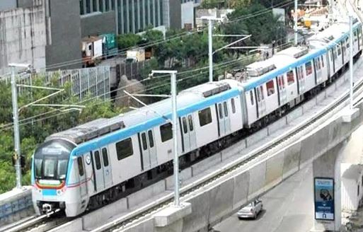 Changes In Metro Services From Hyderabad Jbs Changes In Metro Services From Hyderabad Jbs-TeluguStop.com