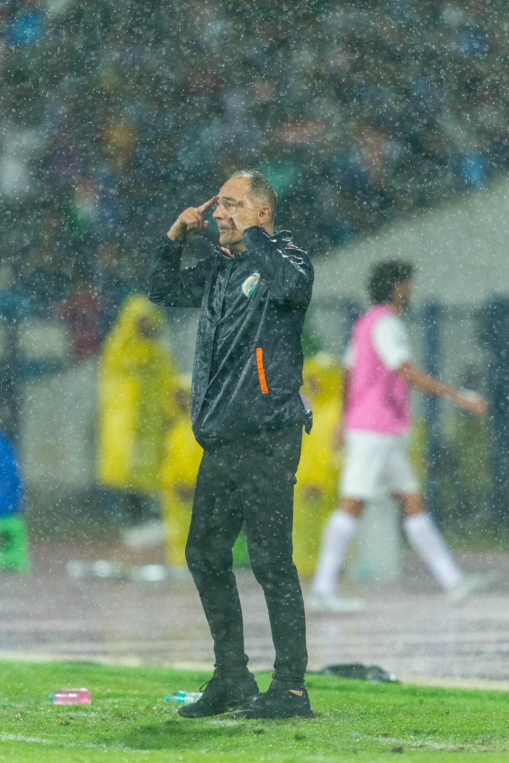  'i Am A Warrior, Will Do It Again To Protect Our Boys': Igor Stimac On Scuffle W-TeluguStop.com