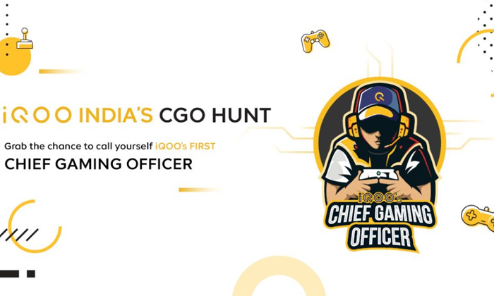  Iqoo India Is Looking For Chief Gaming Officer Will Offer Rs10 Lakhs Details, Ne-TeluguStop.com