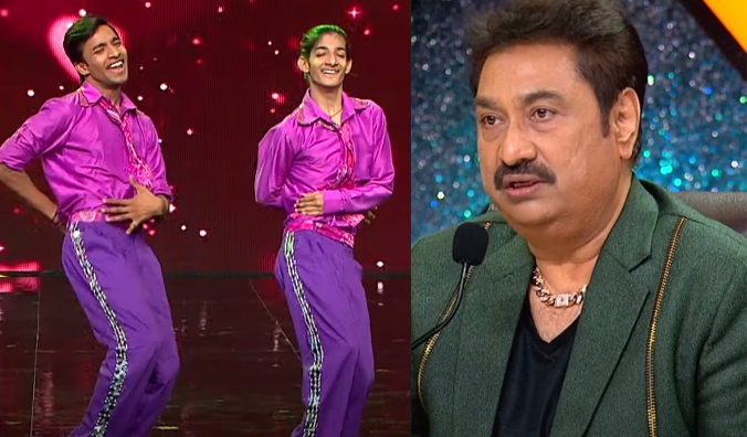  'ibd 3': Aniket Chauhan's Performance Leaves Kumar Sanu Mesmerised-TeluguStop.com