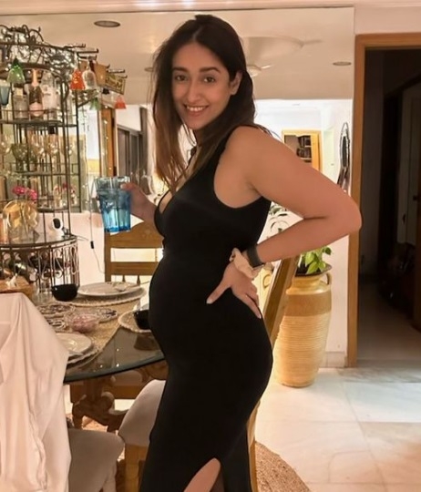  Ileana On Pregnancy Weight: 'love How My Body Changed These Past Few Months'-TeluguStop.com