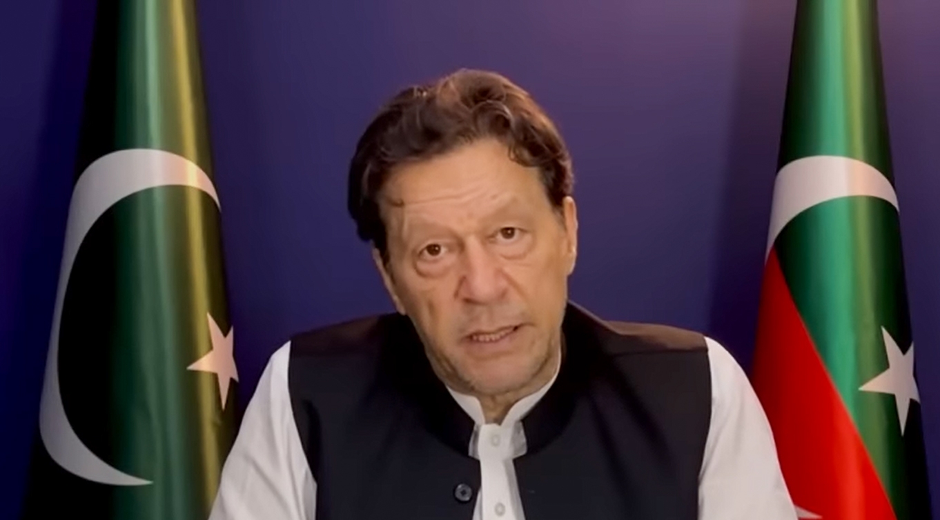  Imran Has No Evidence On Assassination Claim: Pak Minister-TeluguStop.com