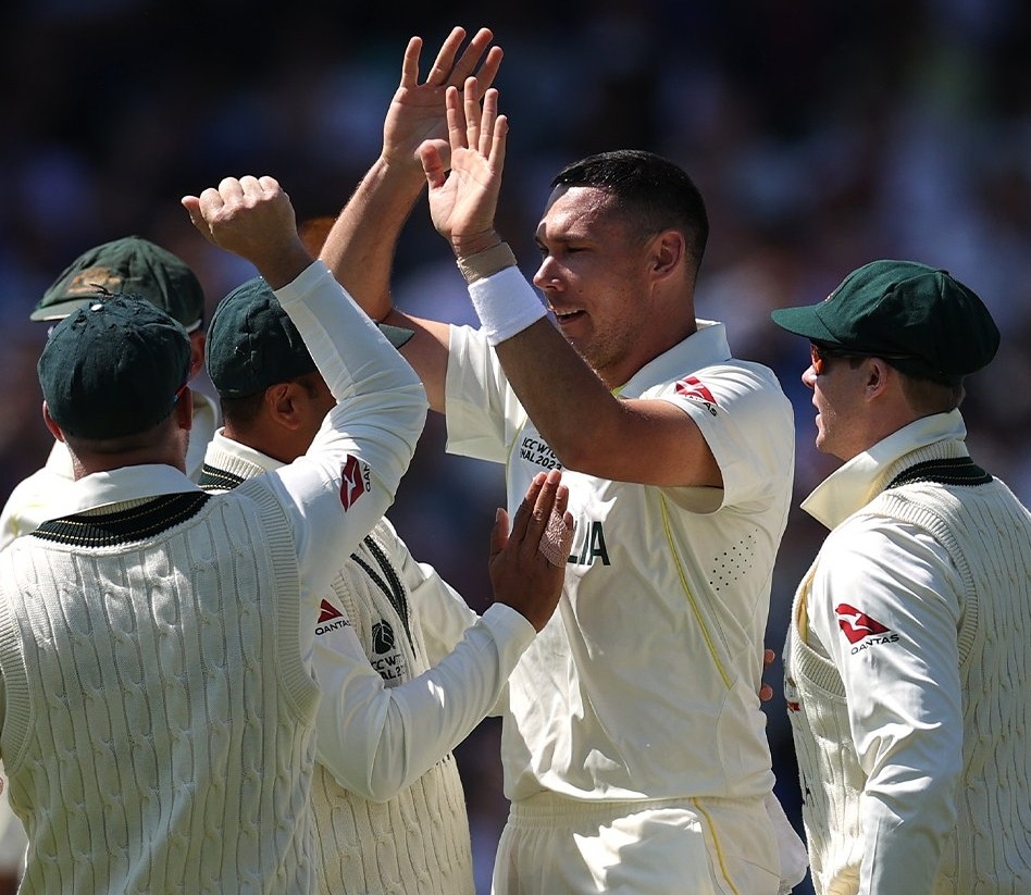  India Choke In Wtc Final-TeluguStop.com