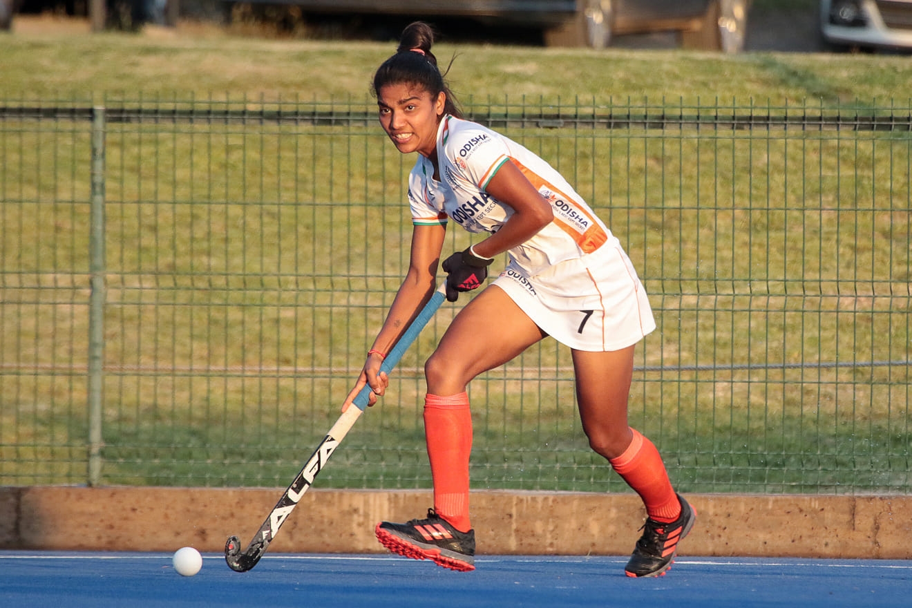  Indian Junior Women's Hockey Team Aims To Win Its Maiden Title In Women's Junior-TeluguStop.com