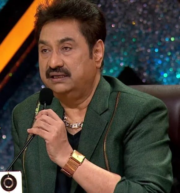  'india's Best Dancer 3': Kumar Sanu Recounts When He Sang In Hotels For Money-TeluguStop.com