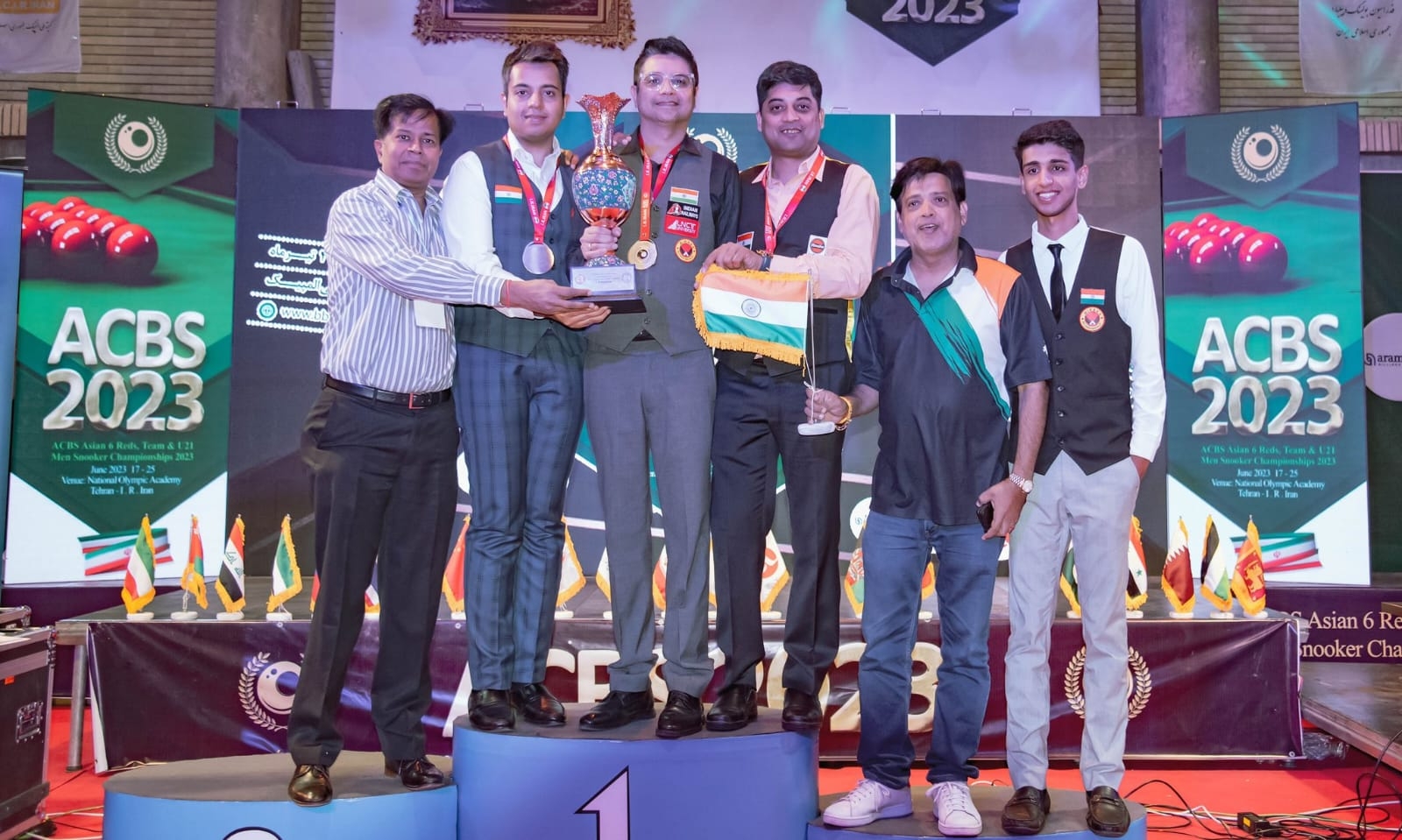  India's Rayaan Razmi Wins Bronze In Asian U-21 Snooker Championship-TeluguStop.com