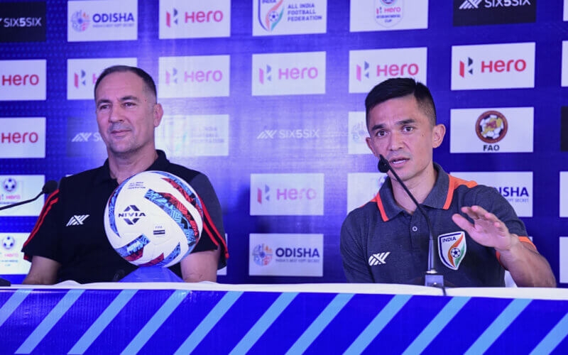  Intercontinental Cup: 'we'll Do Everything Possible To Win The Tournament', Says-TeluguStop.com