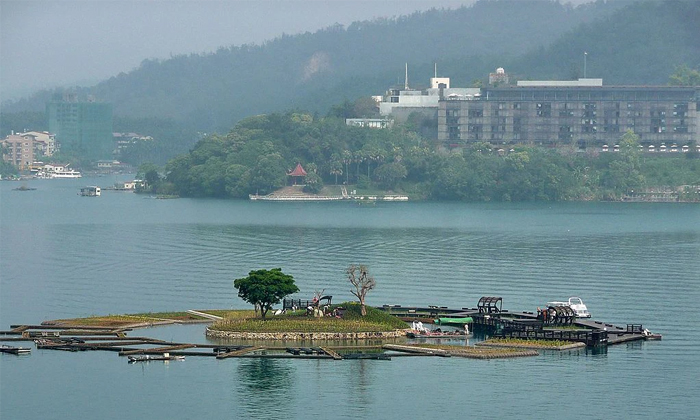  Interesting Facts About Moon Sun Lake Of Taiwan Details, World's Wonder, Moon Su-TeluguStop.com