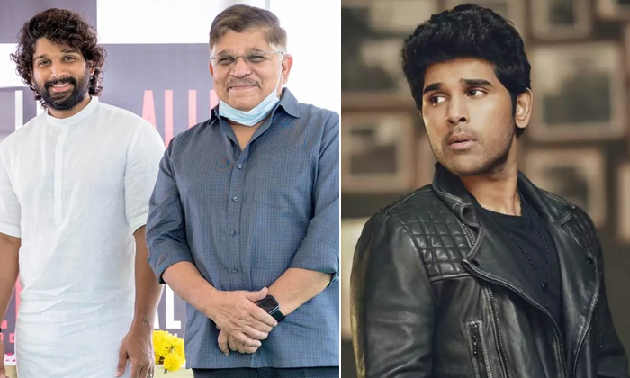  Is Allu Aravind Doing Something Wrong About Allu Sirish-TeluguStop.com