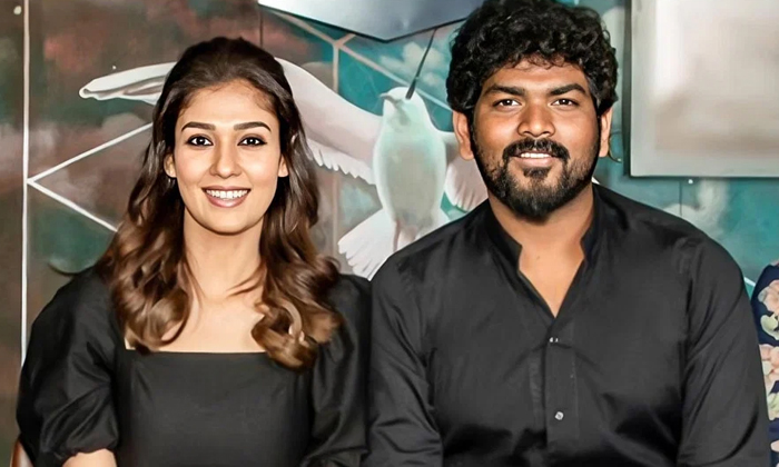  Is Nayanthara Bothering Her Husband So Much For Her Beauty-TeluguStop.com