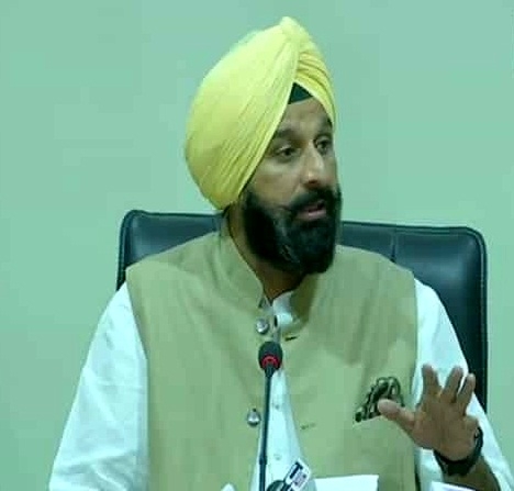  Jail Inmate Appointed Market Committee Chief In Punjab, Alleges Akali Dal-TeluguStop.com