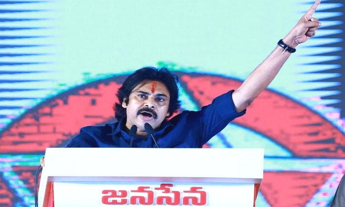  Janasena Get Financial Support Rapidly Details, Active Role In Elections,ap News-TeluguStop.com