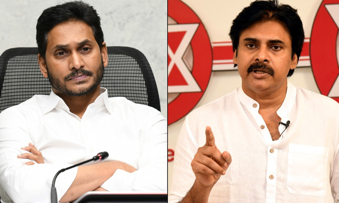  Janasena Pawan Kalyan Varahi Vijaya Yatra Troubling Ycp Party Details, Janasena,-TeluguStop.com