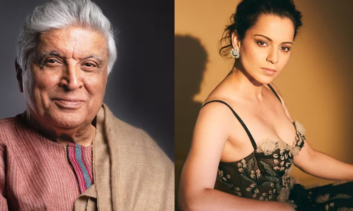  Javed Akhtar Breaks Silence On What Happened At His House Meeting With Kangana-TeluguStop.com