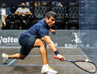 Joshna Chinappa, Saurav Ghosal To Lead Indian Challenge In Squash World Cup In C Joshna Chinappa, Saurav Ghosal To Lead Indian Challenge In Squash World Cup In C-TeluguStop.com