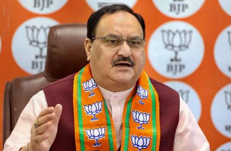  Bjp National President Jp Nadda For Nagar Kurnool..!!-TeluguStop.com