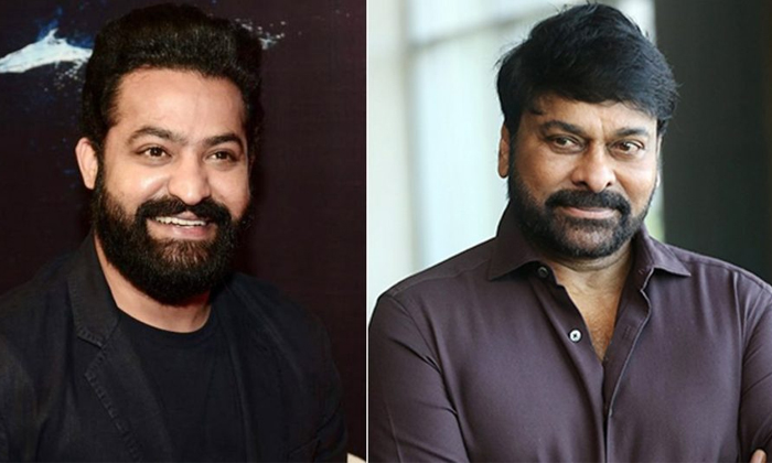  Jr Ntr Special Love Towards Chiranjeevi Film Rudraveena-TeluguStop.com