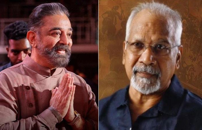 Kamal Haasan Wishes Mani Ratnam On His B'day; Calls Him 'doyen Of Indian Cinema' Kamal Haasan Wishes Mani Ratnam On His B'day; Calls Him 'doyen Of Indian Cinema'-TeluguStop.com