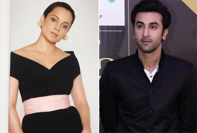  Kangana Calls Ranbir 'skinny White Rat' For Starring As Lord Ram In 'ramayana'-TeluguStop.com