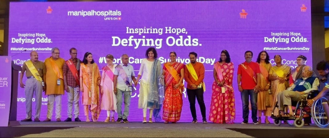  Kannada Actress Prema Takes Ramp Walk With Cancer Survivors To Spread Message Of-TeluguStop.com