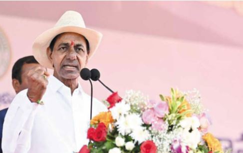  The Value Of Land In Telangana Has Increased.. Kcr-TeluguStop.com