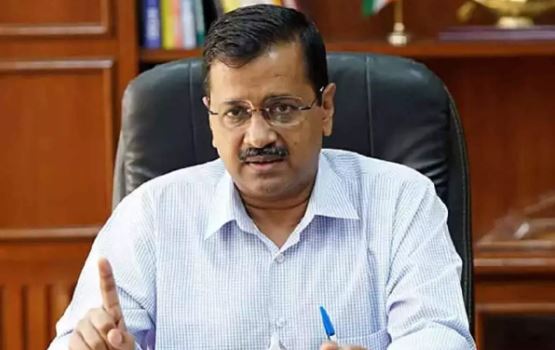  Cm Kejriwal's Letter To Lieutenant Governor Of Delhi-TeluguStop.com