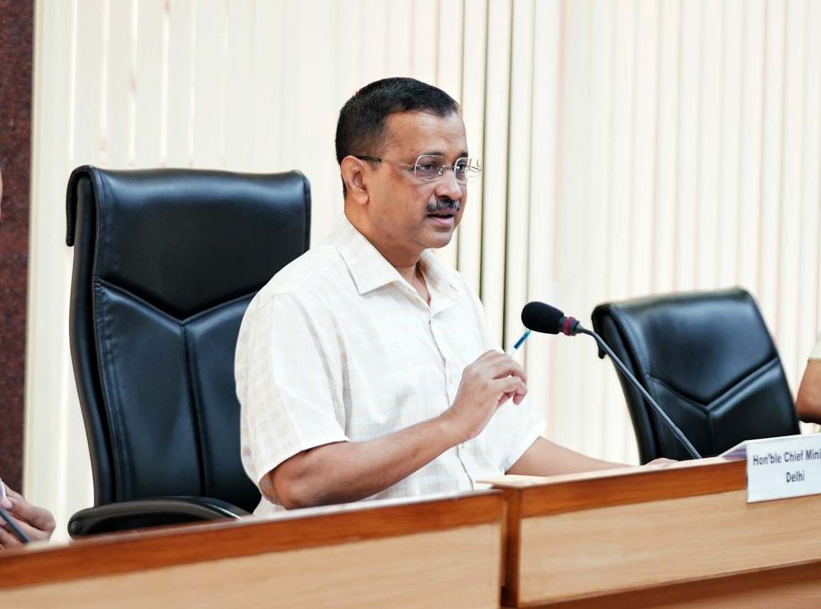  Kejriwal Might Walk Out Of Oppn Meet If Cong Fails To Support Him On Ordinance I-TeluguStop.com