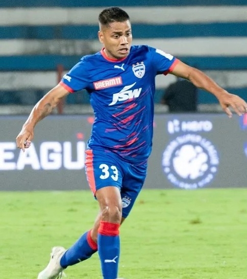  Kerala Blasters Fc Sign Prabir Das On Three-year Deal-TeluguStop.com