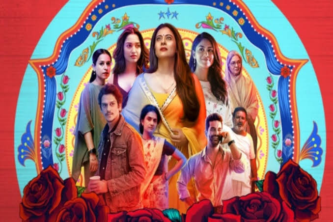 Anthology, Cast, Directors, Indian, Lust, Netflix-Movie-English