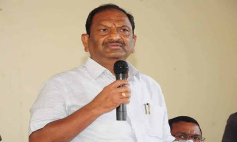  Minister Koppula Eshwar For Advocate Commission Inquiry..!-TeluguStop.com
