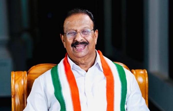  Kpcc Chief Sudhakaran Raises Plight Of Christians In Up With Pm Modi-TeluguStop.com