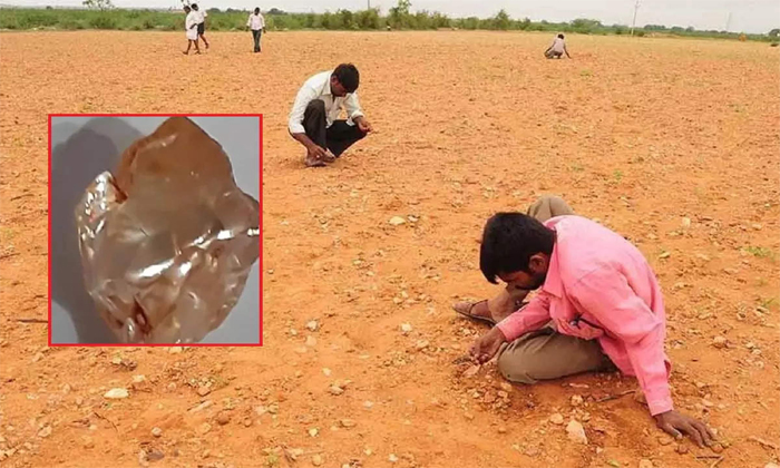  Kurnool District Farmer Founds 2 Crore Worth Diamond Details, Kurnool District F-TeluguStop.com