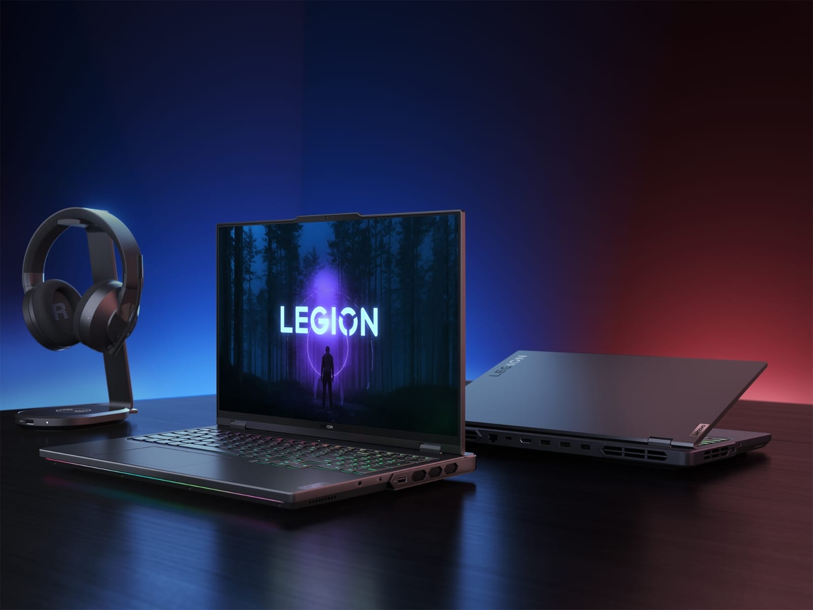  Lenovo Launches New 'legion Pro' Series Of Gaming Laptops In India-TeluguStop.com