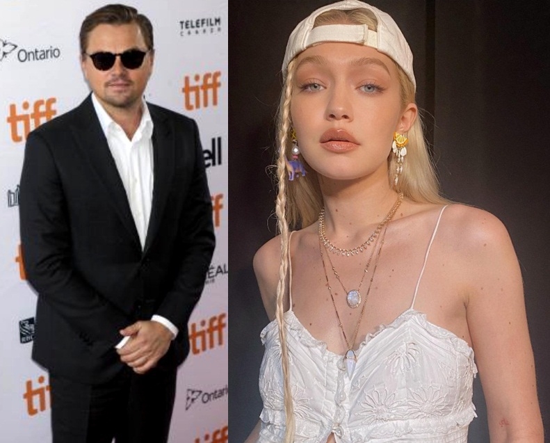  Leonardo Dicaprio And Gigi Hadid Reunite Over Dinner With His Parents-TeluguStop.com