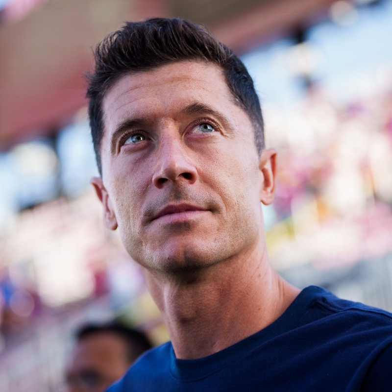  Lewandowski Shocked After Poland's Loss To Moldova-TeluguStop.com