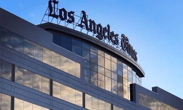  Los Angeles Times To Reduce 13% Of Staff Amid Advertising Declines-TeluguStop.com