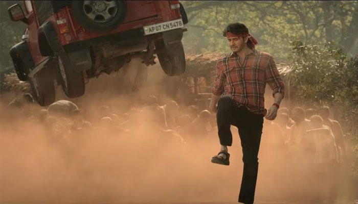  Mahesh Babu And Trivikram Movie Gunturu Karam Details, Telugu Cinema News,mahesh-TeluguStop.com