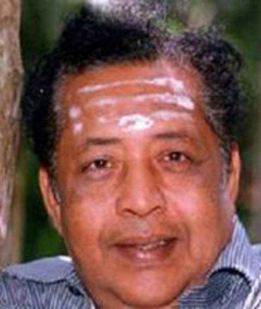  Malayalam Actor Poojapura Ravi Passes Away At 86-TeluguStop.com