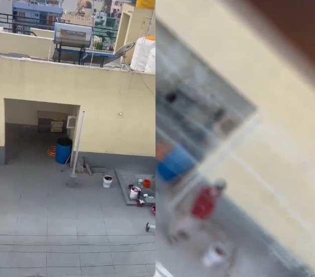 Manhunt Launched For Pervert In Bengaluru Manhunt Launched For Pervert In Bengaluru-TeluguStop.com