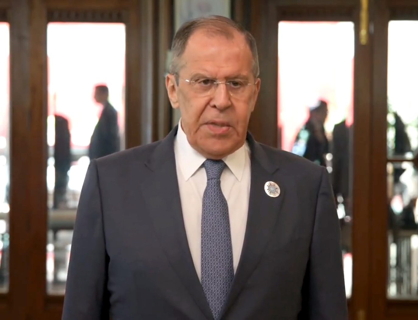  Many Countries Getting Restive At Us Hegemony, Says Russia-TeluguStop.com