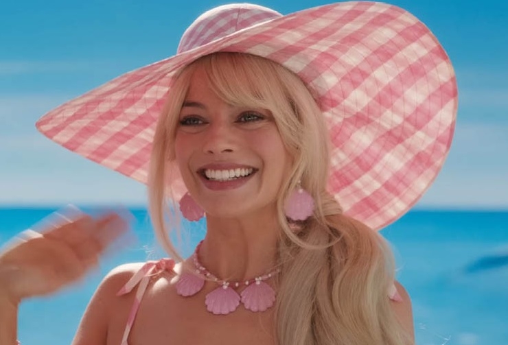 Margot Robbie Calls 'barbie' Soundtrack 'perfect' Margot Robbie Calls 'barbie' Soundtrack 'perfect'-TeluguStop.com